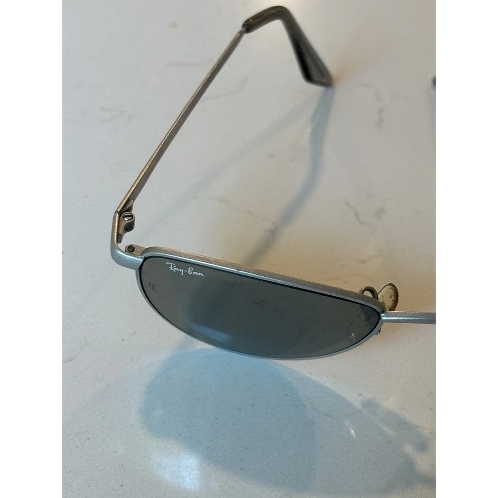 Vintage B&L Ray-Ban W2322 Sidestreet Gridlock sunglasses